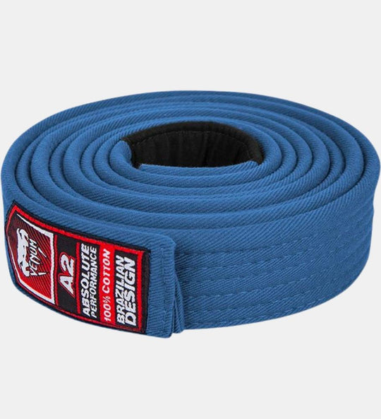 Venum BJJ Band - Blauw