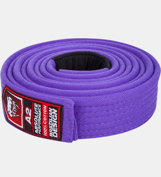 Venum BJJ Band - Paars