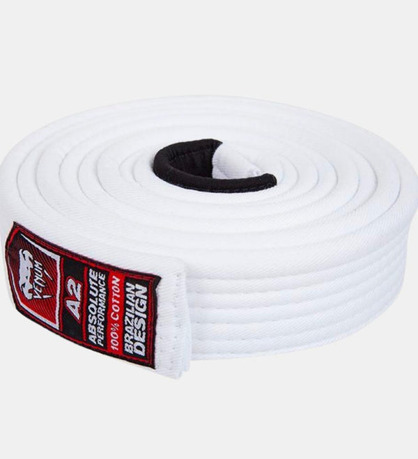 Venum BJJ Band - Wit