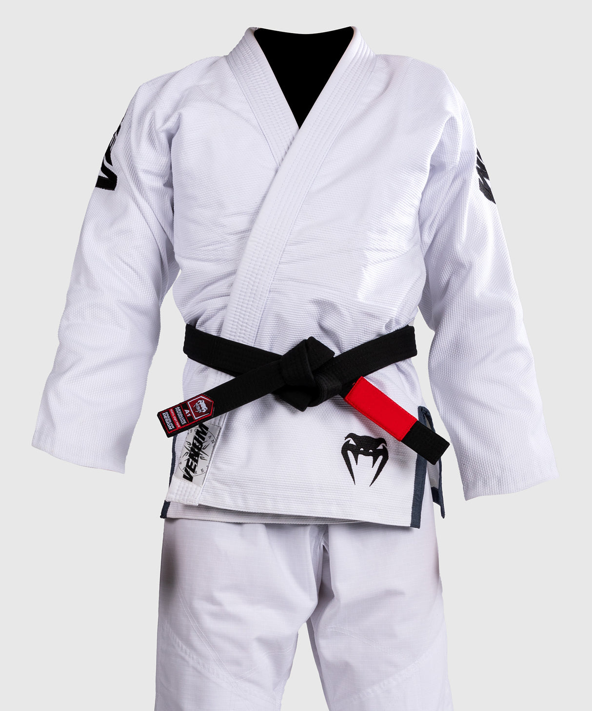 Venum BJJ Gi Challenger XT - Wit