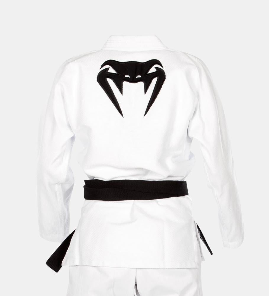 Venum BJJ Gi Contender 2.0 - Wit - BJJ Gi’s