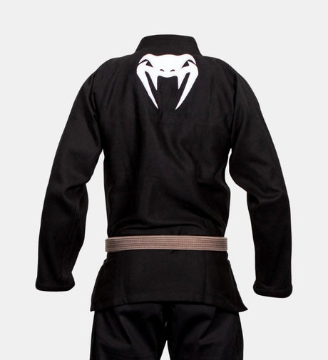 Venum BJJ Gi Contender 2.0 - Zwart - BJJ Gi’s