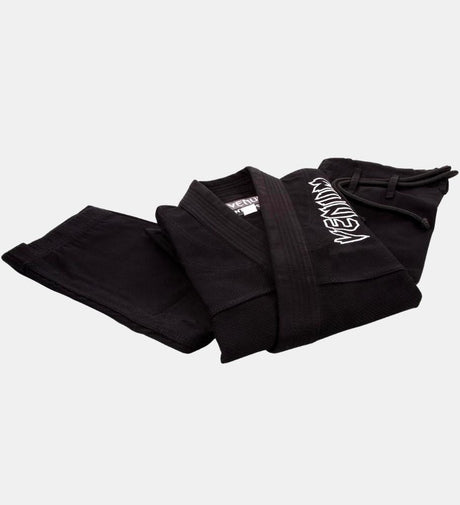 Venum BJJ Gi Contender 2.0 - Zwart - BJJ Gi’s