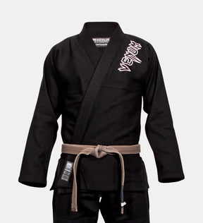 Venum BJJ Gi Contender 2.0 - Zwart - BJJ Gi’s