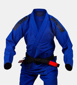 Venum BJJ Gi Contender Evo - Blauw - BJJ Gi’s
