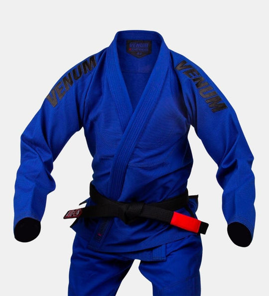 Venum BJJ Gi Contender Evo - Blauw