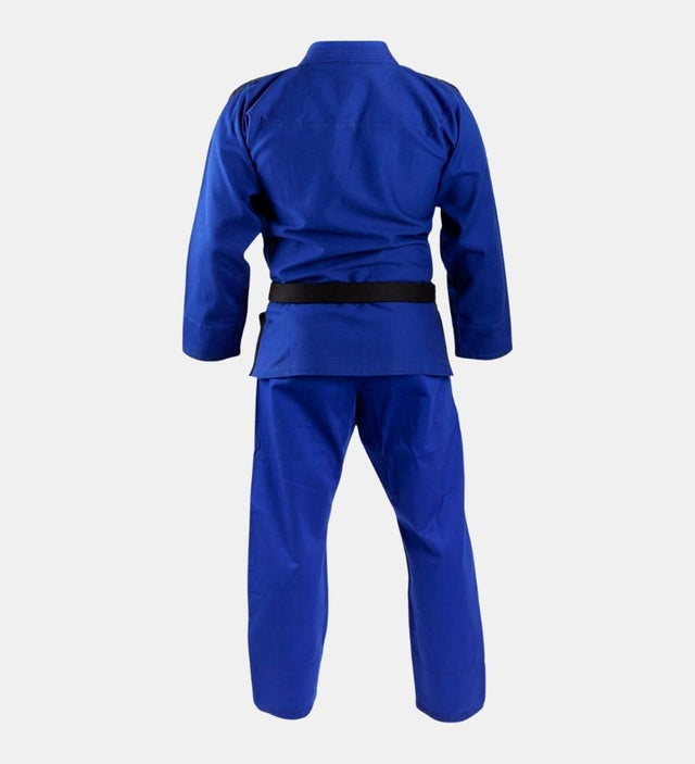 Kimono BJJ Venum Contender Evo – Niebieskie – Kimona BJJ