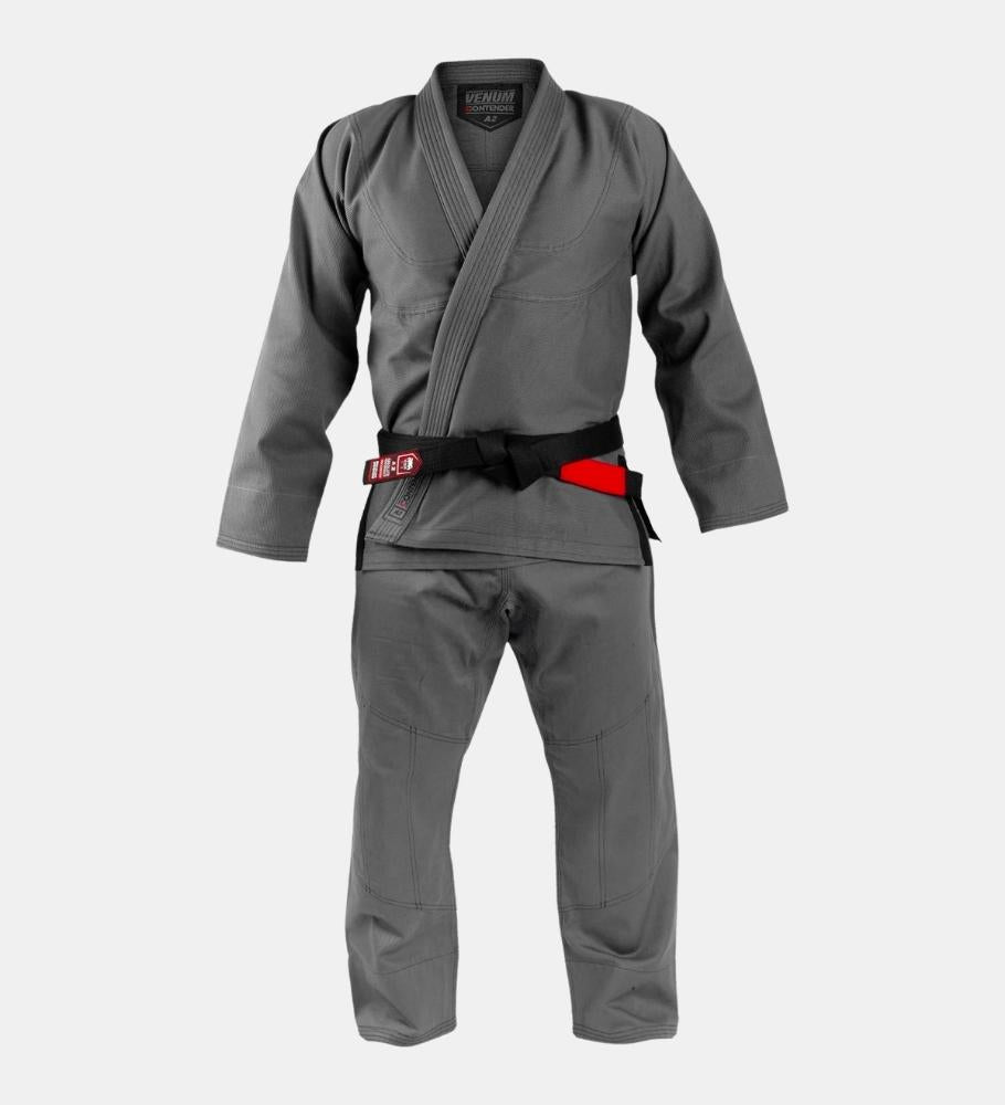 Venum BJJ Gi Contender Evo - Grijs - BJJ Gi’s