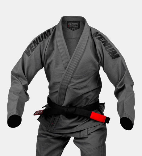 Venum BJJ Gi Contender Evo - Grijs - BJJ Gi’s
