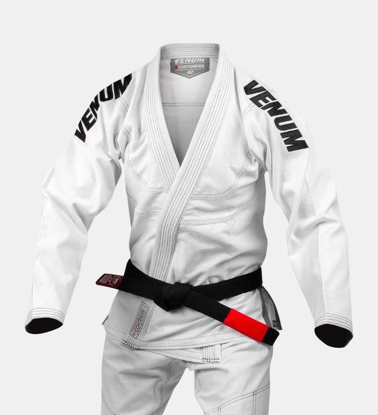 Venum BJJ Gi Contender Evo - Wit