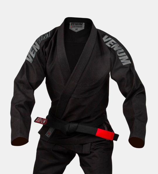 Venum BJJ Gi Contender Evo - Zwart