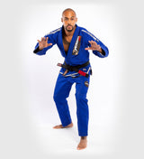 Venum BJJ Gi Elite 3.0 - Blauw - BJJ Gi’s