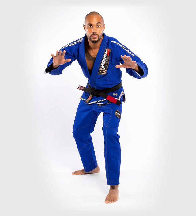 Venum BJJ Gi Elite 3.0 - Blauw - BJJ Gi's