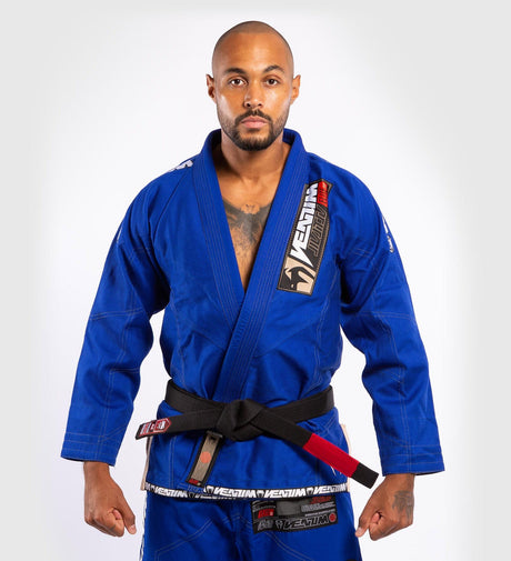 Venum BJJ Gi Elite 3.0 - Blauw - BJJ Gi’s
