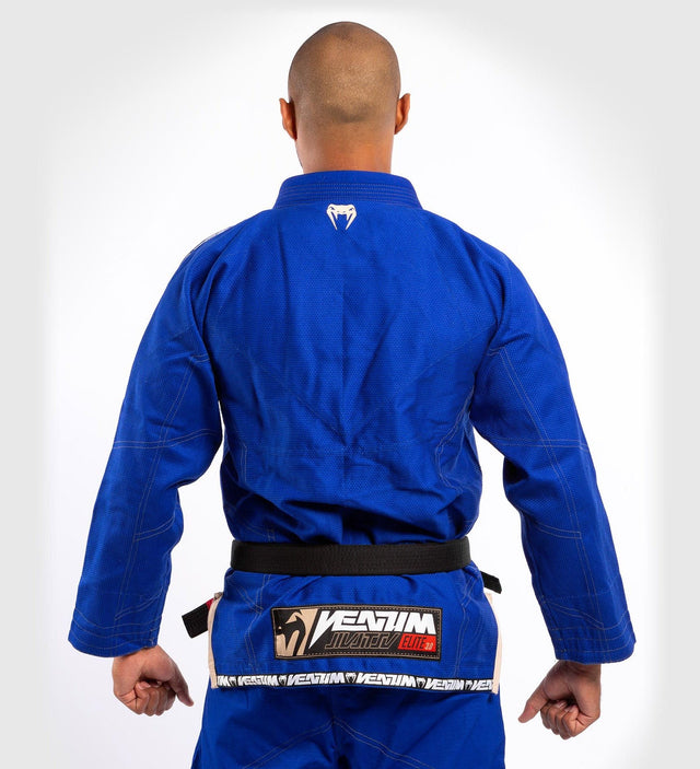 Venum BJJ Gi Elite 3.0 - Blauw - BJJ Gi's