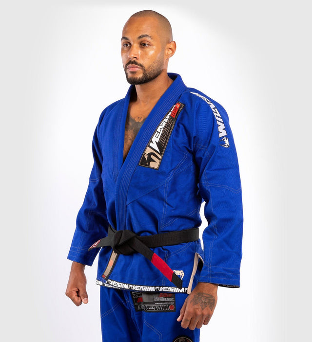 Venum BJJ Gi Elite 3.0 - Blauw - BJJ Gi's