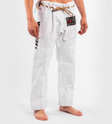 Venum BJJ Gi Elite 3.0 - Wit - BJJ Gi’s