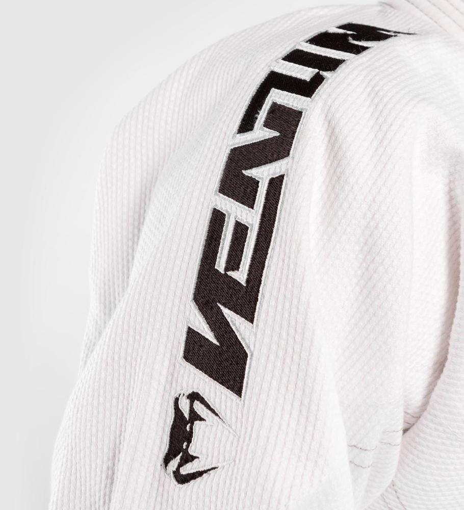 Venum BJJ Gi Elite 3.0 - Wit - BJJ Gi’s