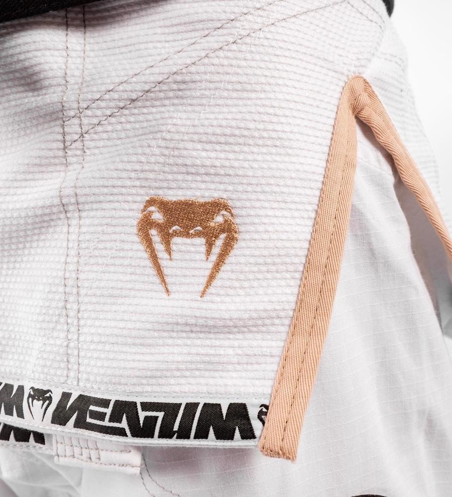 Venum BJJ Gi Elite 3.0 - Wit - BJJ Gi’s