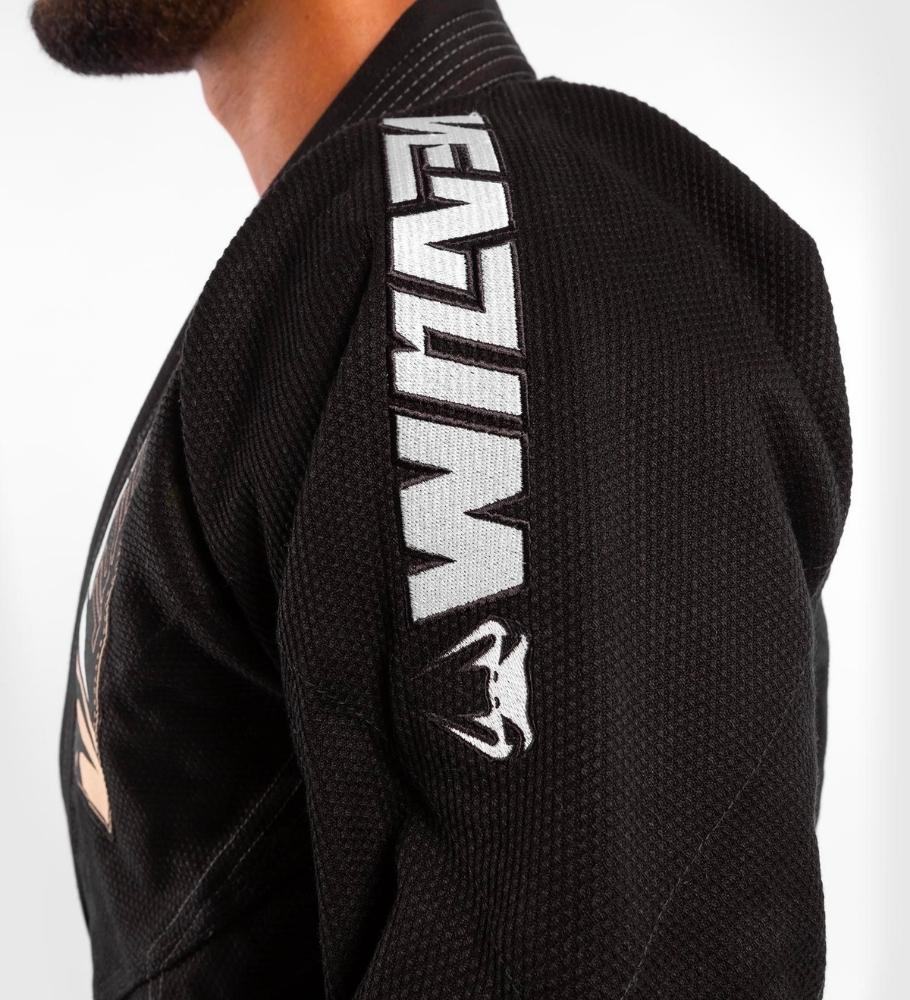 Venum BJJ Gi Elite 3.0 - Zwart - BJJ Gi’s