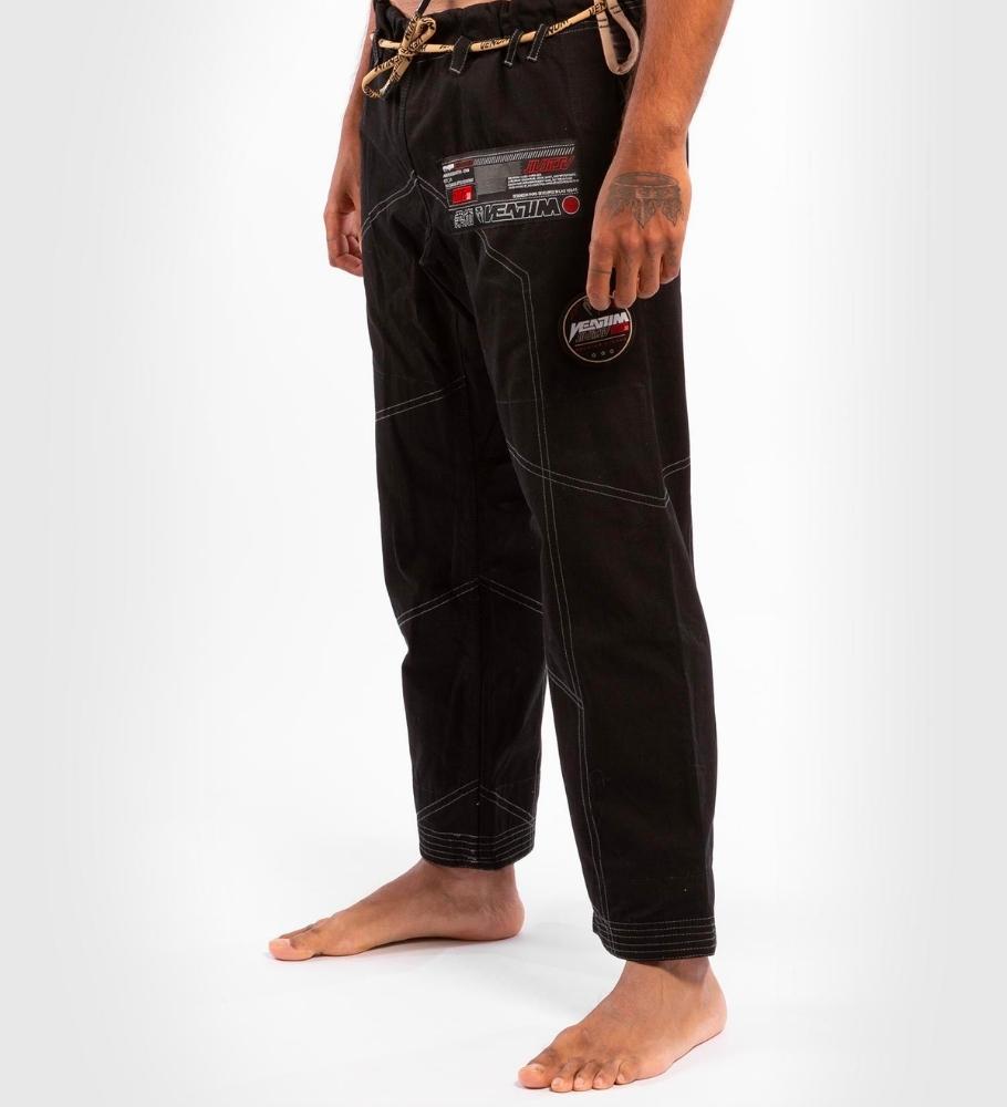 Venum BJJ Gi Elite 3.0 - Zwart - BJJ Gi’s