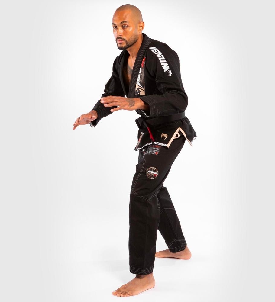 Venum BJJ Gi Elite 3.0 - Zwart - BJJ Gi’s