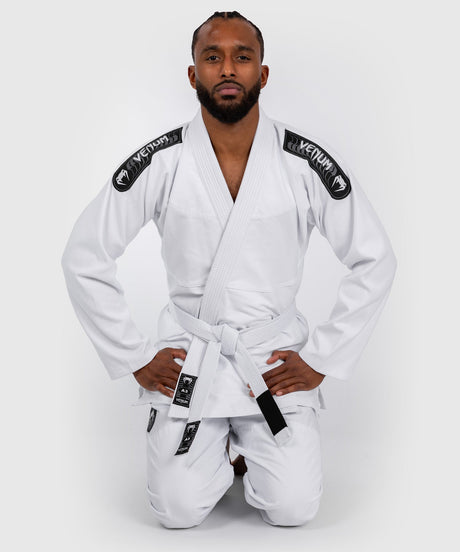 Venum BJJ Gi First - Wit - incl. witte band - BJJ Gi’s