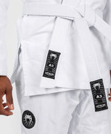 Venum BJJ Gi First - Wit - incl. witte band - BJJ Gi’s