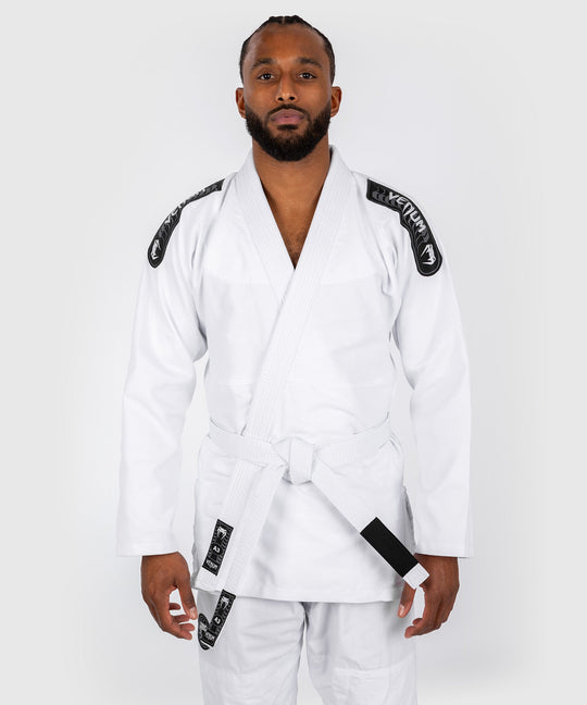 Venum BJJ Gi First - Wit - incl. witte band