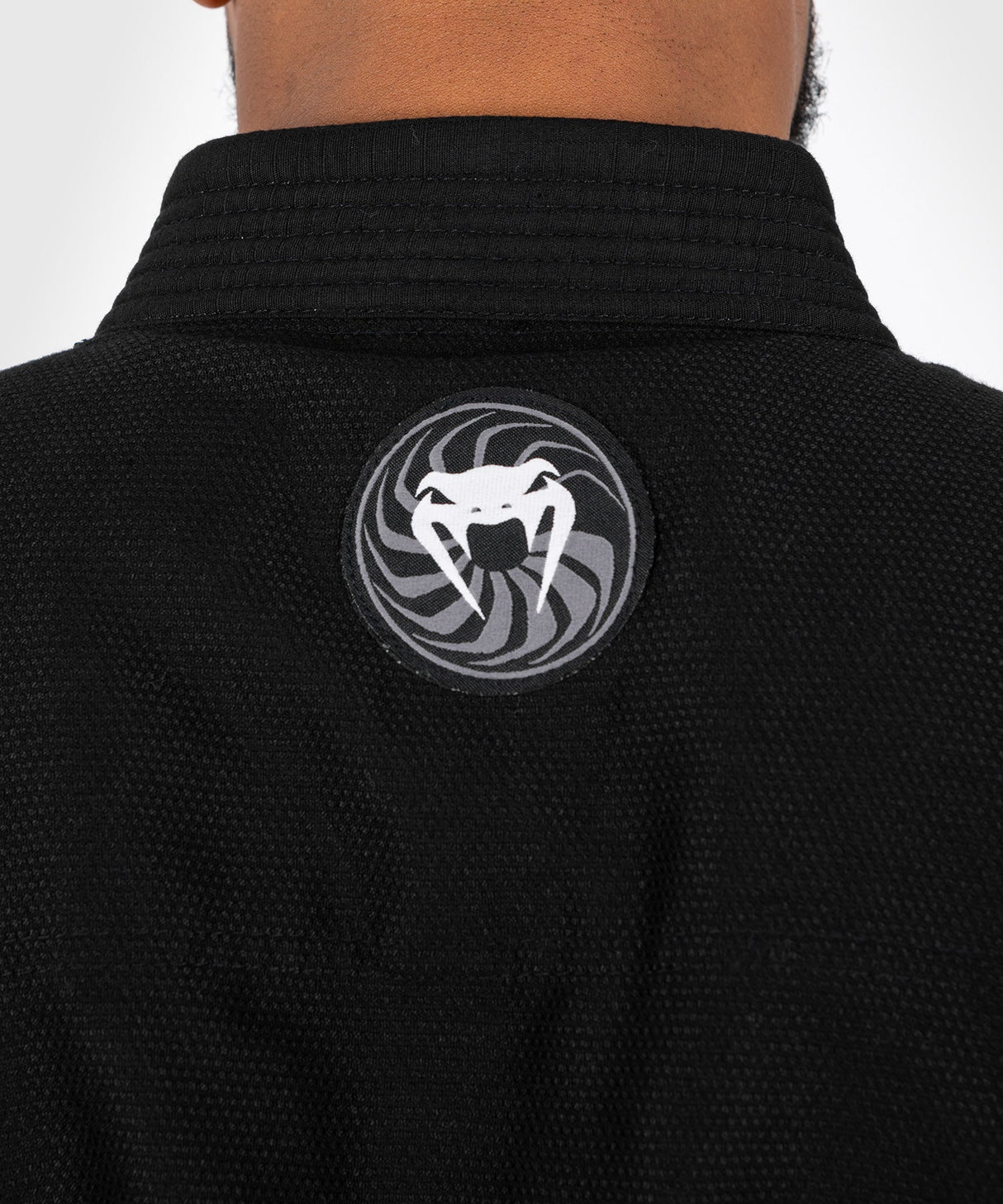 Venum BJJ Gi First - Zwart - incl. witte band - BJJ Gi’s
