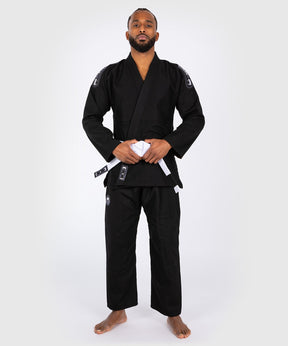 Venum BJJ Gi First - Zwart - incl. witte band - BJJ Gi’s