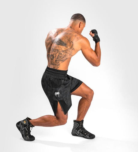 Venum Boksbroek Electron 3.0 - Zwart - Shorts