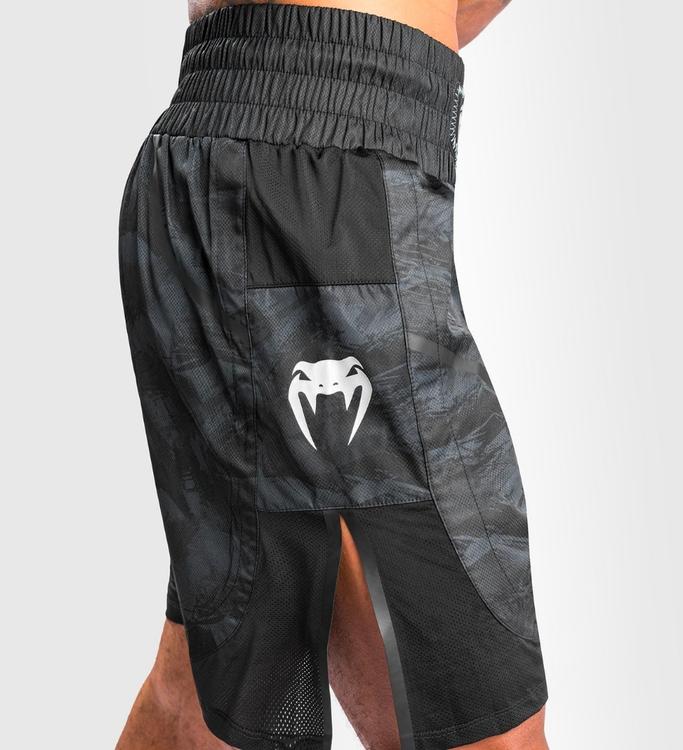 Venum Boksbroek Electron 3.0 - Zwart - Shorts