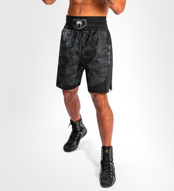 Venum Boksbroek Electron 3.0 - Zwart - Shorts