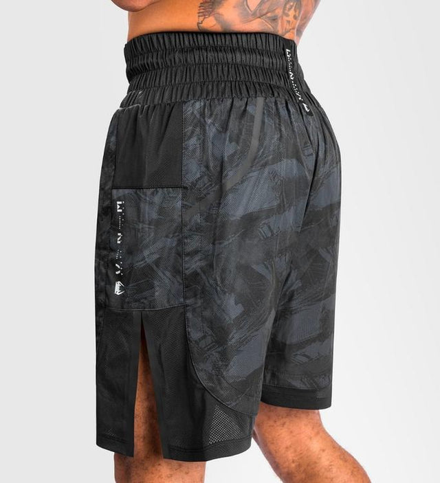 Pantalones de boxeo Venum Electron 3.0 – Negro – Shorts