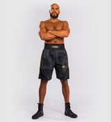 Venum Boksbroek Razor - Zwart/Goud - Shorts