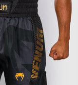 Venum Boksbroek Razor - Zwart/Goud - Shorts