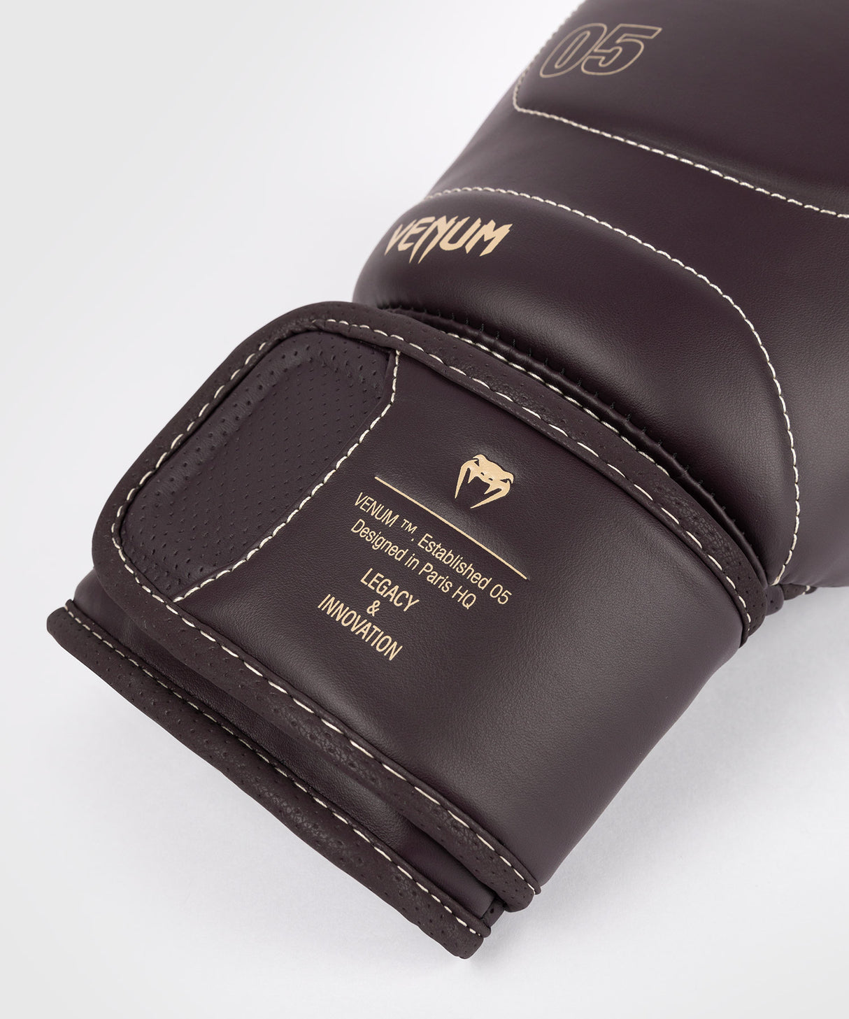 Venum Bokshandschoenen Impact Evo - Chocolade Bruin