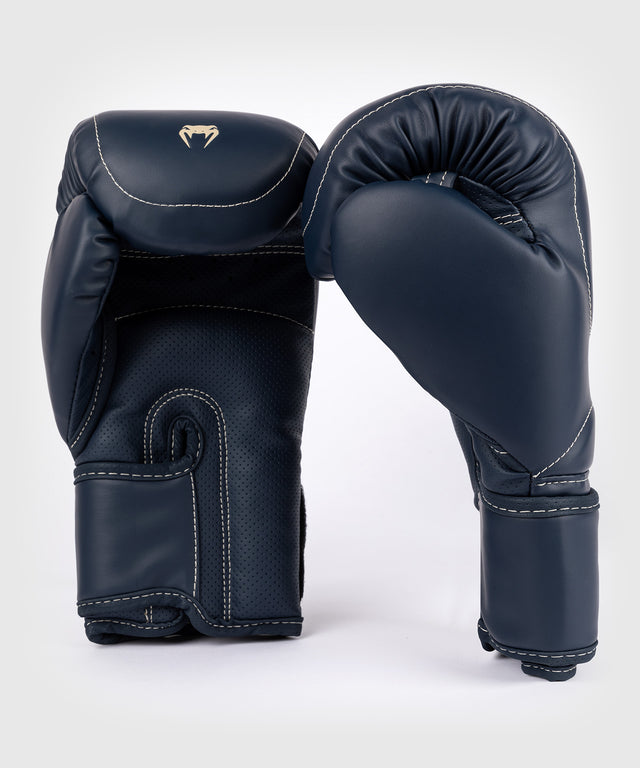Guantes de boxeo Venum Impact Evo – Azul hielo