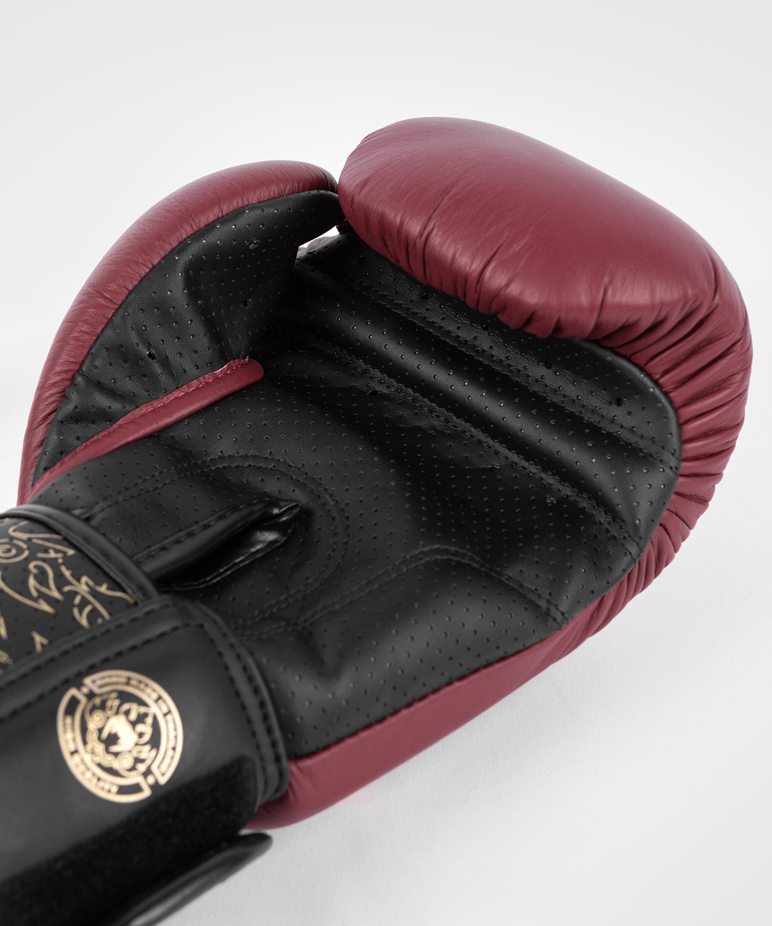 Venum bokshandschoenen Power 2.0 - Burgundy/Zwart