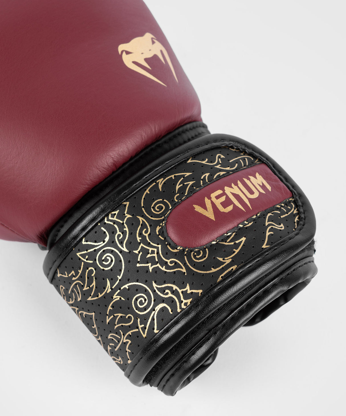 Venum bokshandschoenen Power 2.0 - Burgundy/Zwart