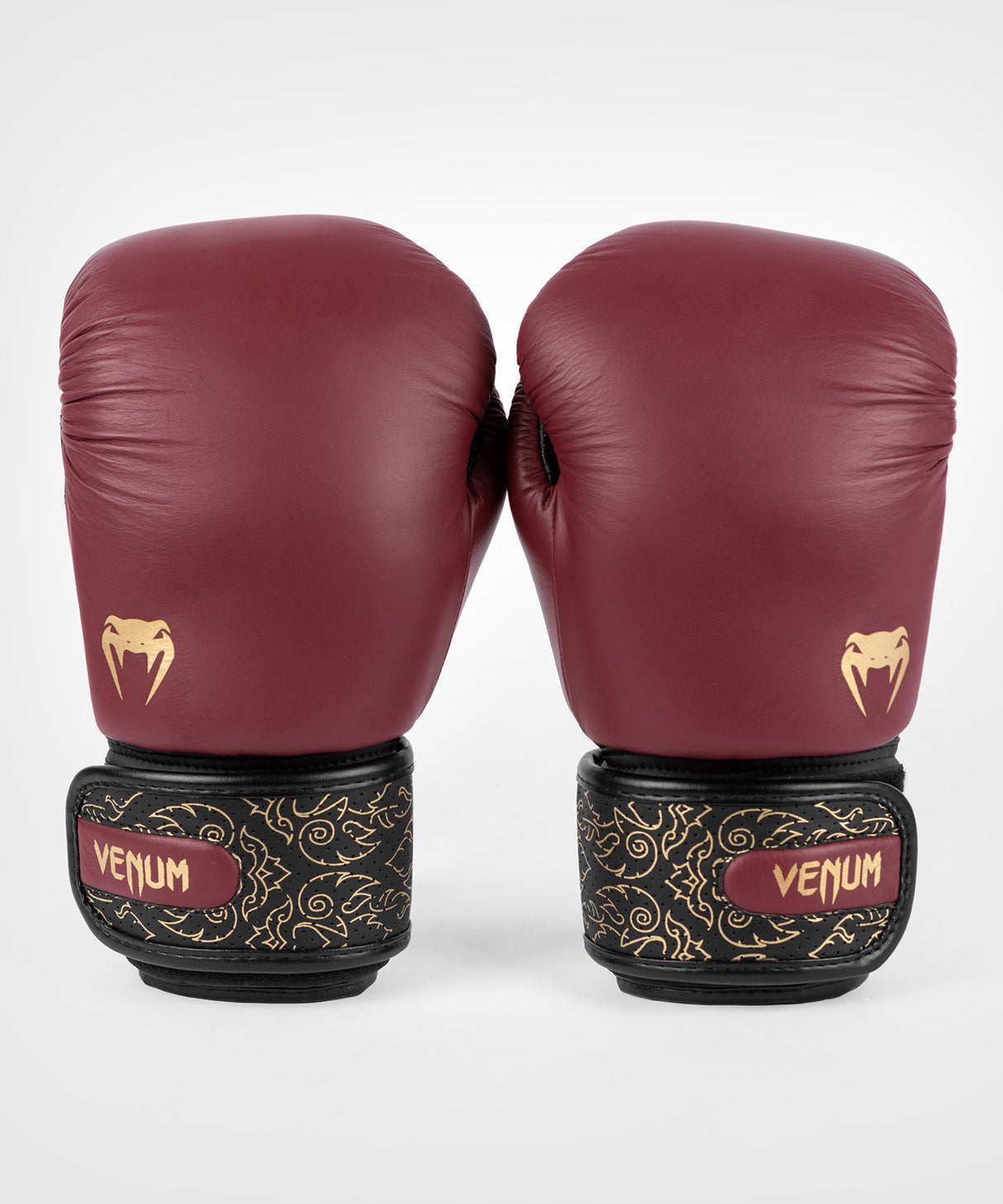Venum bokshandschoenen Power 2.0 - Burgundy/Zwart