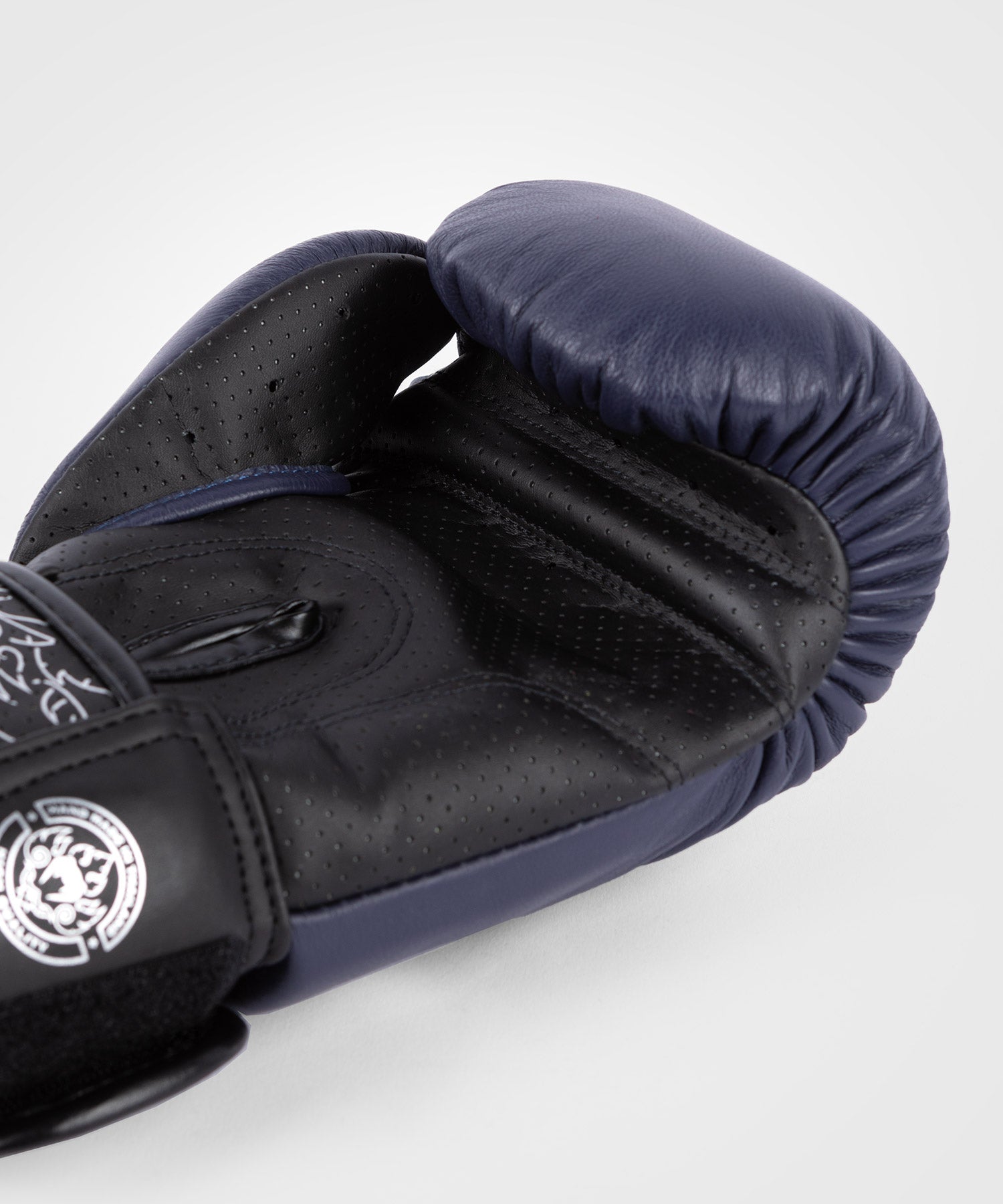 Venum bokshandschoenen Power 2.0 - Navy Blauw/Zwart 