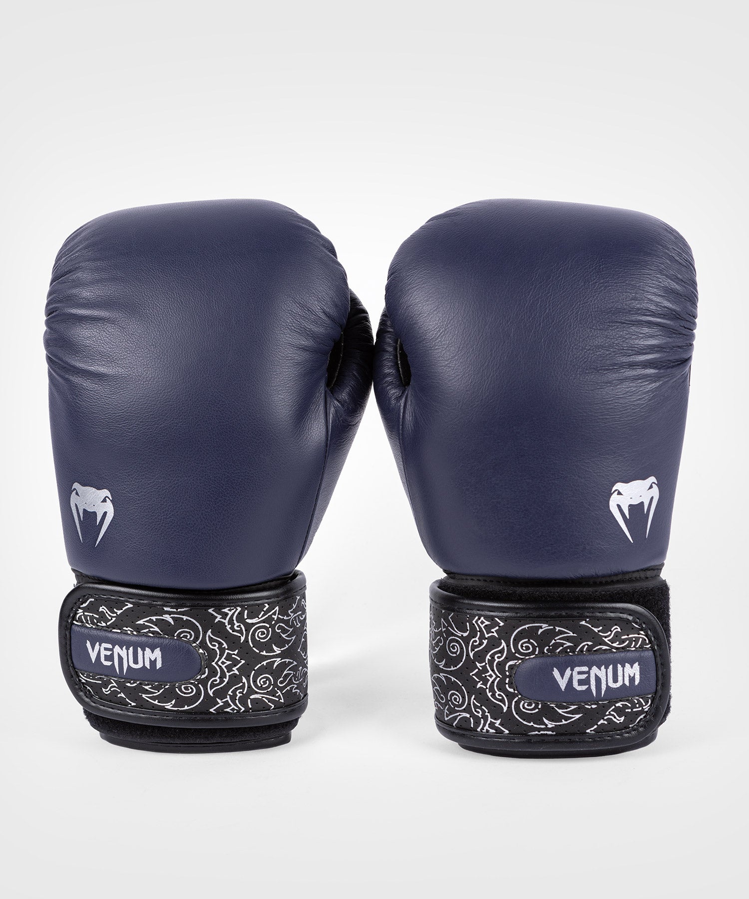 Venum bokshandschoenen Power 2.0 - Navy Blauw/Zwart 