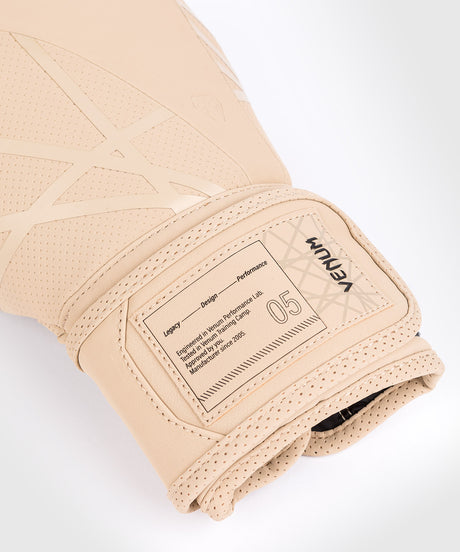 Venum Bokshandschoenen Tecmo 2.0 - Zand/Beige