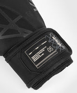Venum Bokshandschoenen Tecmo 2.0 - Zwart