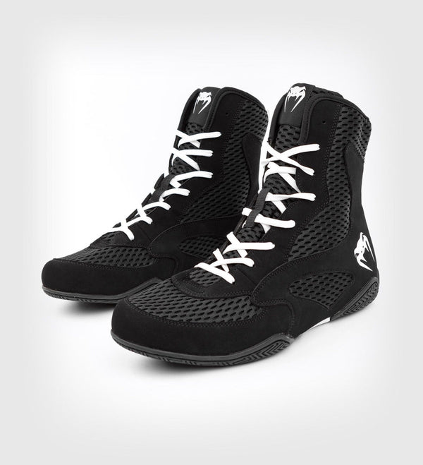 Venum Boksschoenen Contender - Zwart/Wit