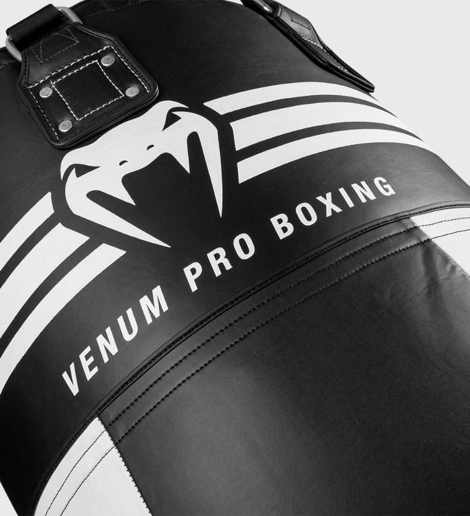 Venum Bokszak Angle Bag - Zwart/Wit - Bokszakken