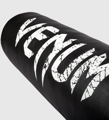 Venum Bokszak Challenger + Plafondbeugel - Zwart/Wit - Bokszakken