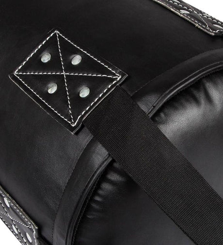 Venum Bokszak Challenger + Plafondbeugel - Zwart/Wit - Bokszakken